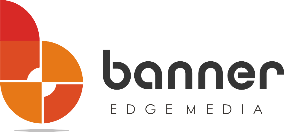 Banner Edge Media Logo - Banner Edge Media Logo (941x439)