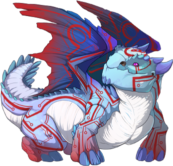 Tumblr Inline N95teyoeks1rdoa77 - Flight Rising Snapper Art (350x350)