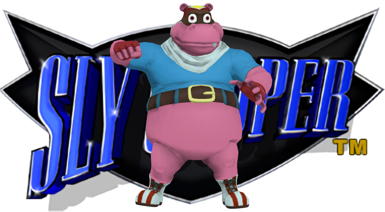 Mmd Murray Dl By Crossmmd Mmd Murray Dl By Crossmmd - Sly Cooper: Thieves In Time (1280x720)