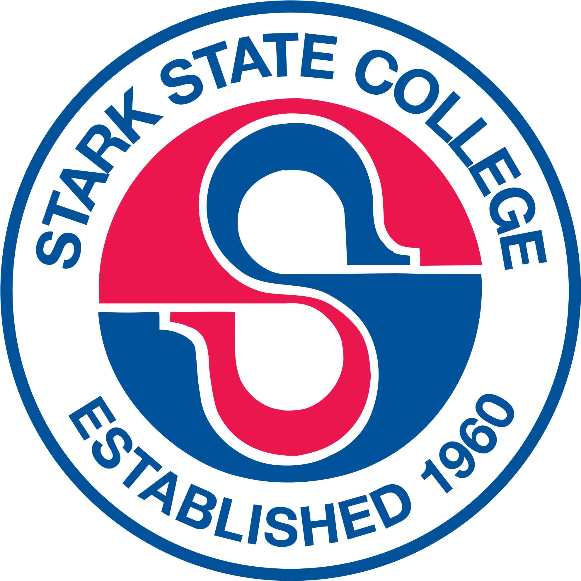 Open - Stark State College Logo (2000x2000)