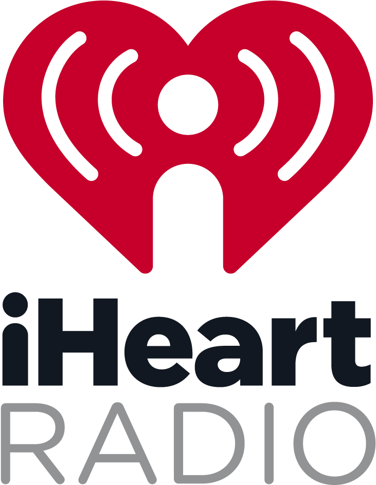 Heart Radio Logo Png (1012x1242)