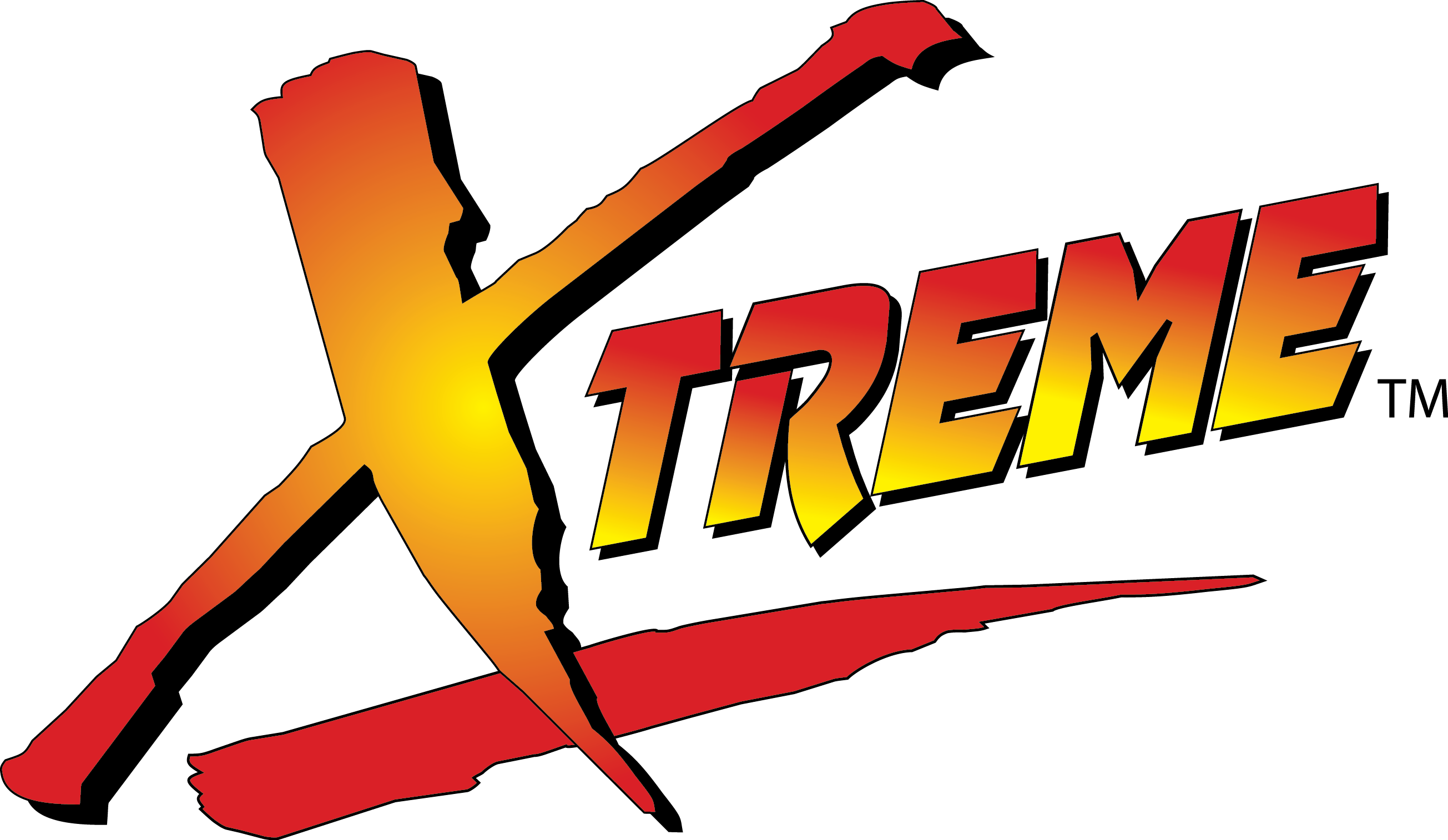 Xtreme - Xtreme Logo Design (2609x1514)