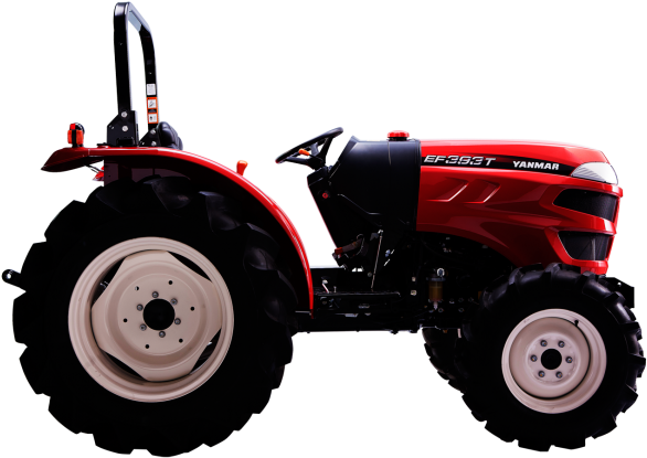 Tractor Png - Yanmar Tractor Png (600x600)