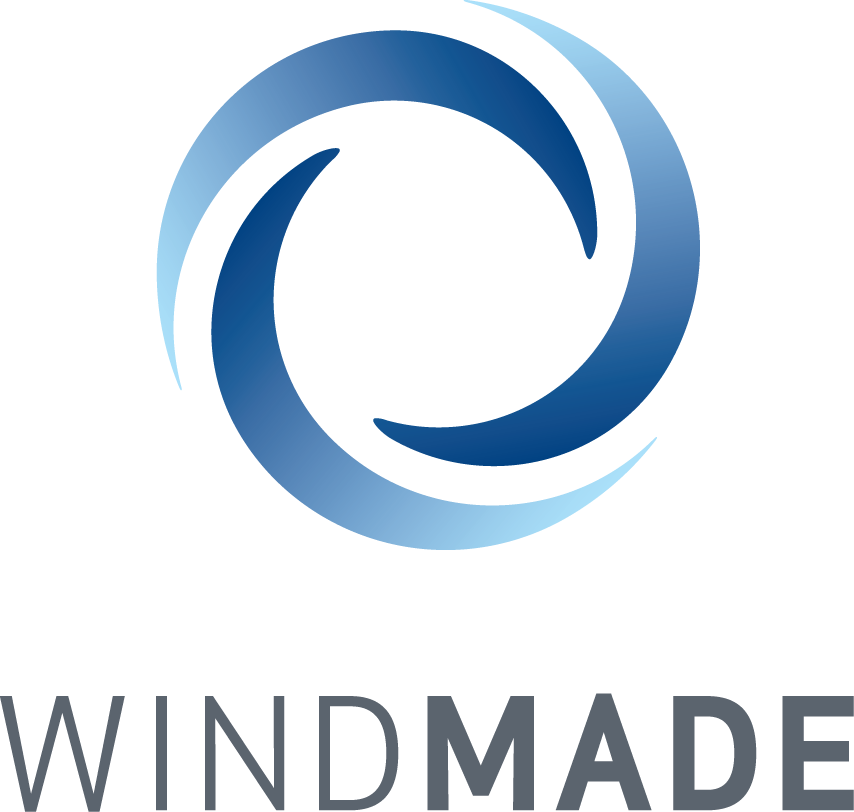 Windmade Logo Files For Download - Logo In Png File (854x812)