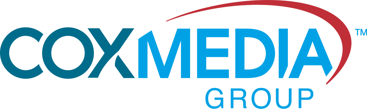 Cox Media Group - Cox Media Group Logo (1280x381)