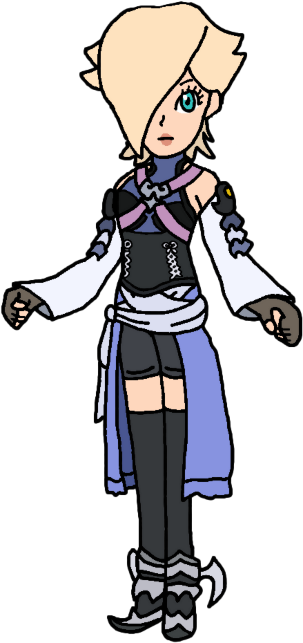 Aqua By Katlime - Cartoon (705x1071)