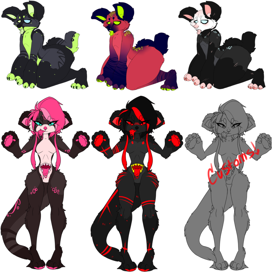 Adopt Batch By Possxm - Adopt Batch By Possxm (894x894)