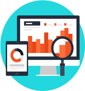Crunches Loads Of Data To Make And Present Sensible - Crunches Loads Of Data To Make And Present Sensible (400x400)