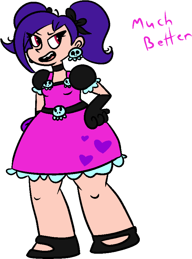 Might As Well Double Post Now That I'm Bothering With - Vambre (890x1015)