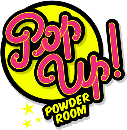 Pop Up Powder Room - Pop Up (500x430)