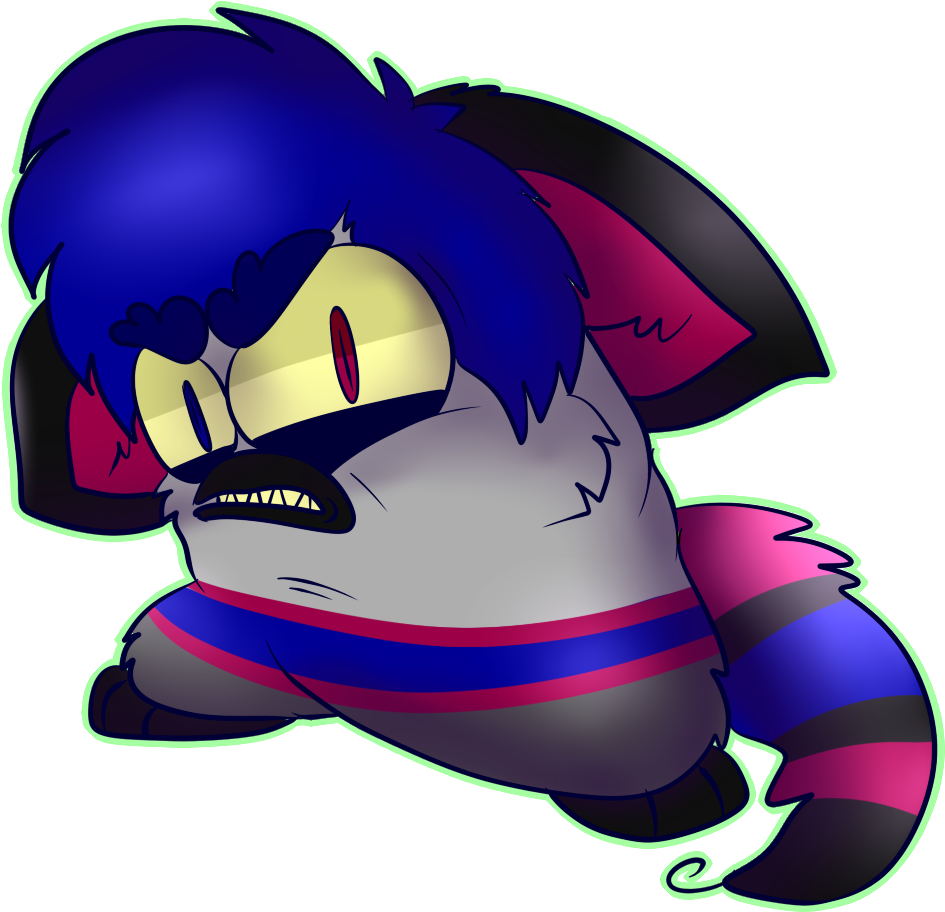 Doc As A Furby By Clockworkradio Doc As A Furby By - Cartoon (1000x1000)