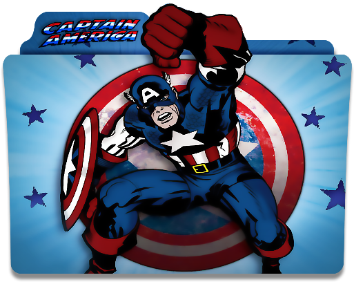 Captain America - Captain America (512x512)