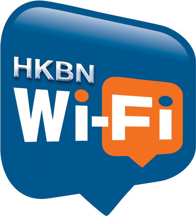 Hkbn Wi-fi Logo - Graphic Design (800x800)