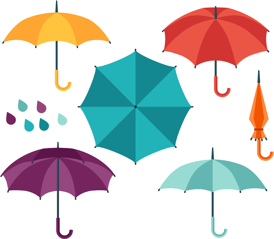 Umbrella Stock Photography Clip Art - Umbrella Stock Photography Clip Art (1000x901)