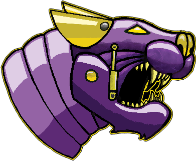 The Tigerbots Will Be Competing At The Festivale De - Cartoon (390x390)