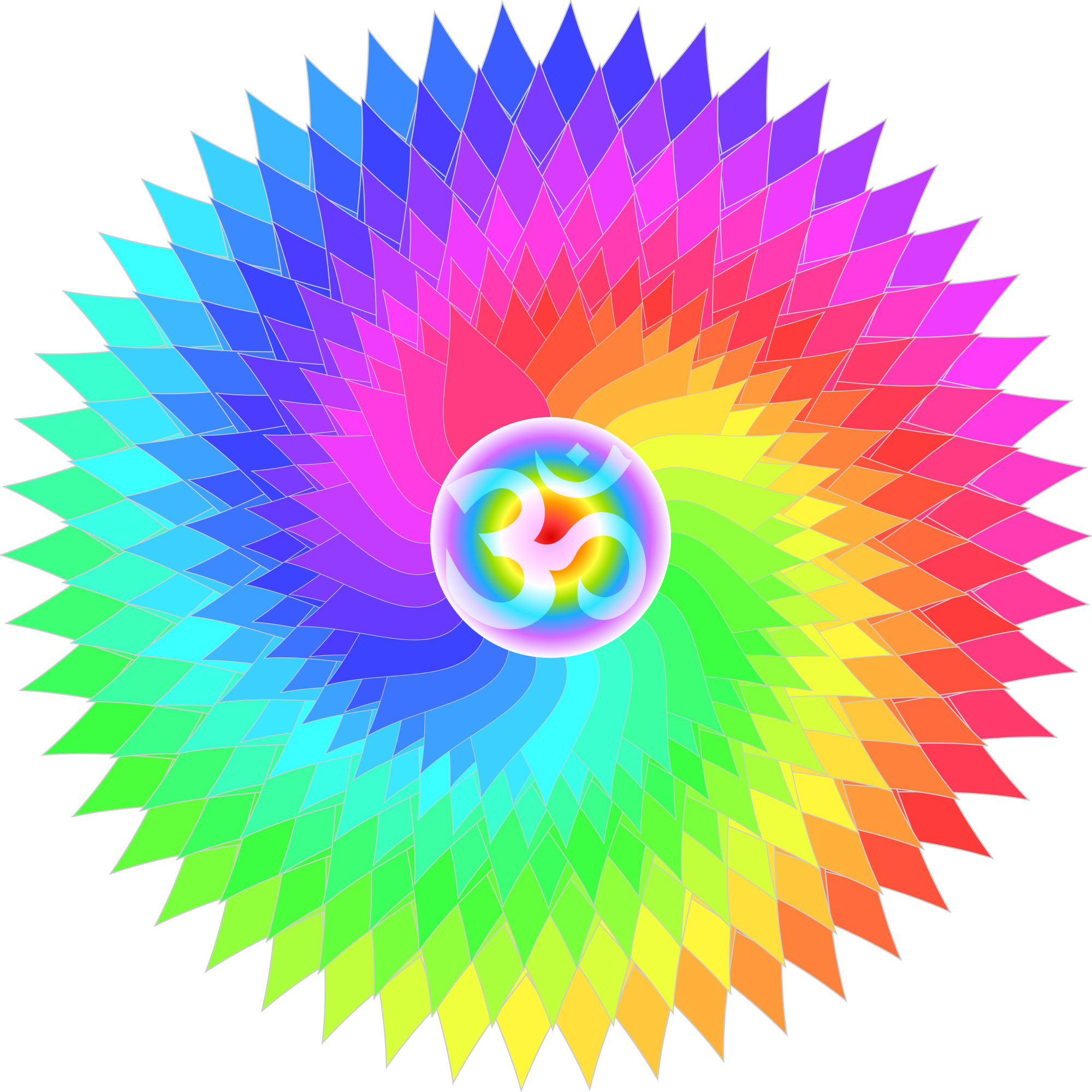 Sahasrara Chakra (2000x2000)