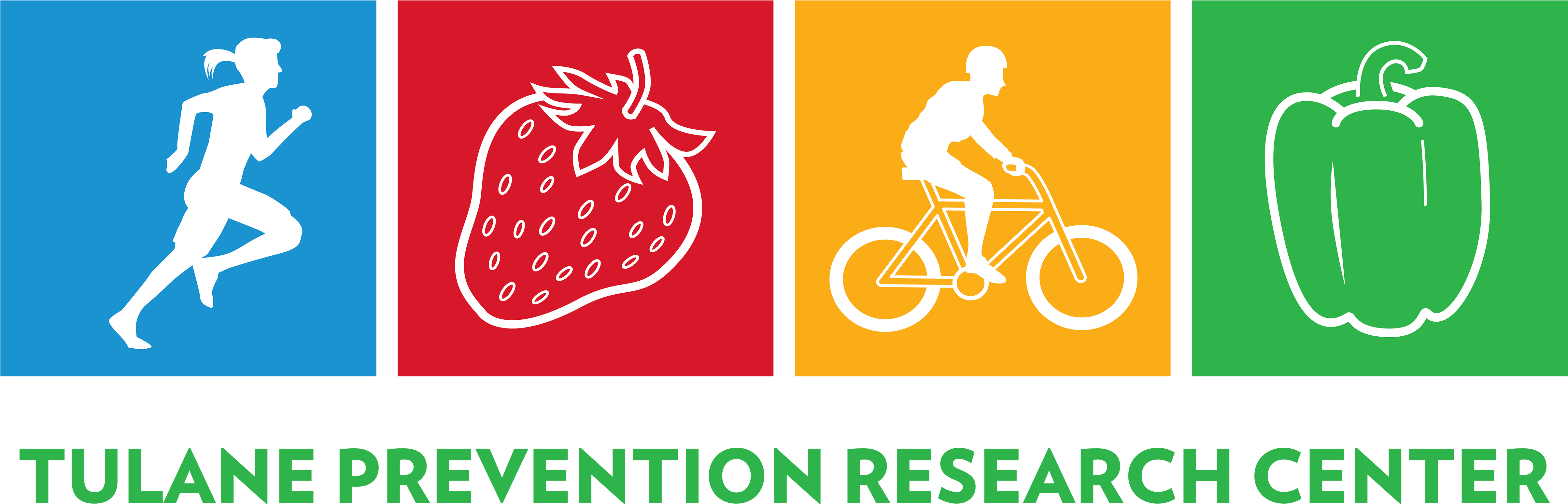 Movin' For Life, Louisiana Department Of Education, - Prevention Research Center Logo (5000x1928)
