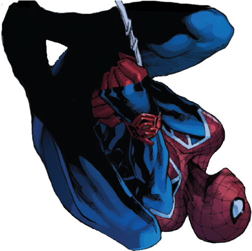 Thesuperiorxaviruiz 53 3 Spideruk Bily Spider-verse - Spider-man (515x529)