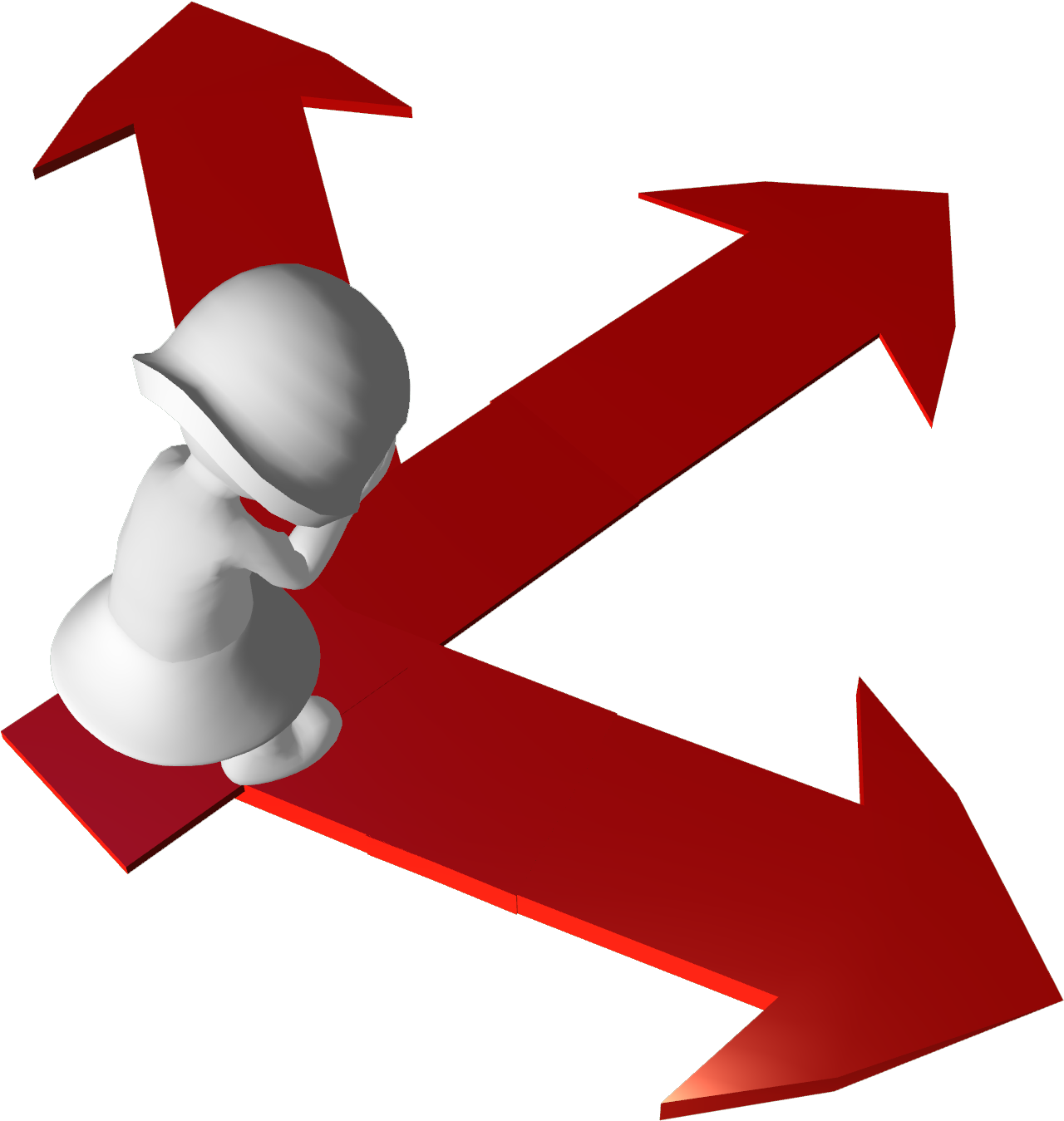 Improve Sign Ups - Toma De Decision Png (1500x1500)