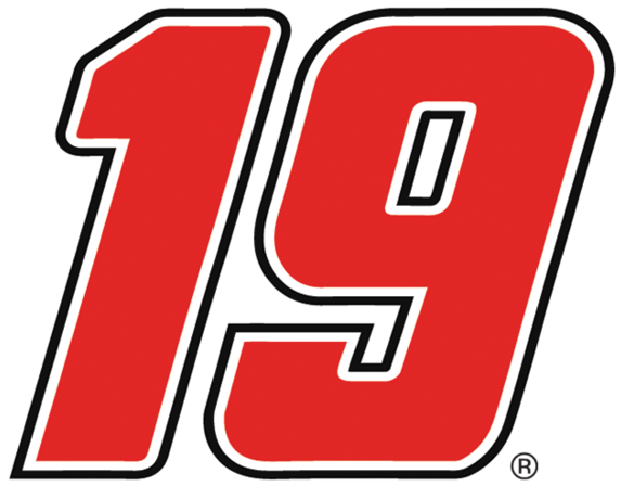 Carl Edwards - Daniel Suarez 19 Logo (600x600)