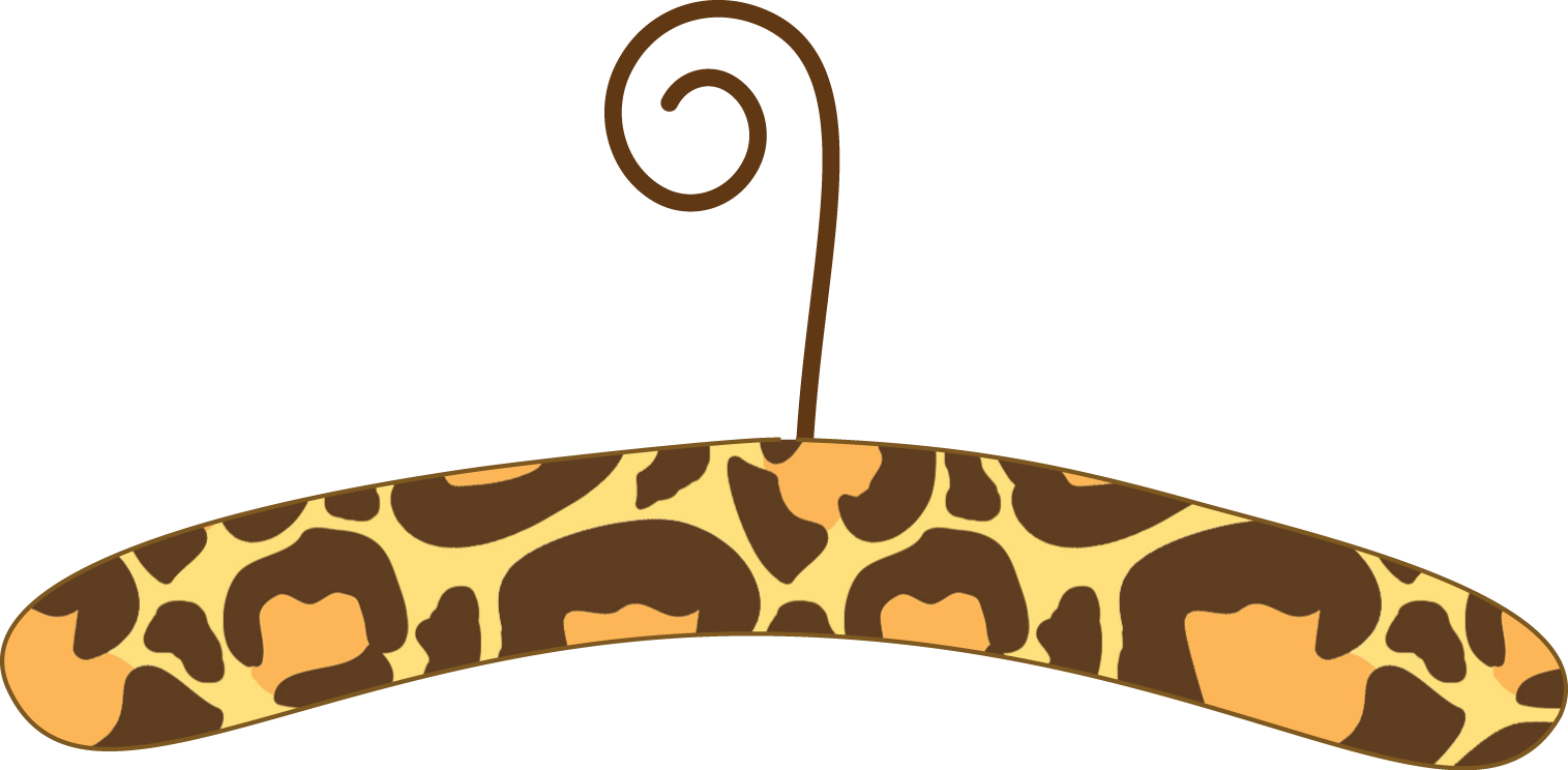 Leopard Boutique Clipart - Carrie (1515x744)