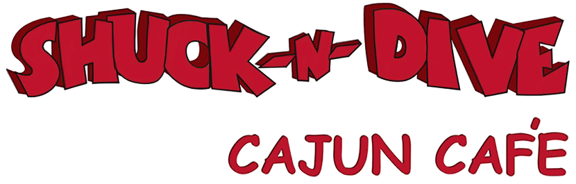 Shuck N Dive Cajun Cafe Logo - Shuck N Dive (900x300)