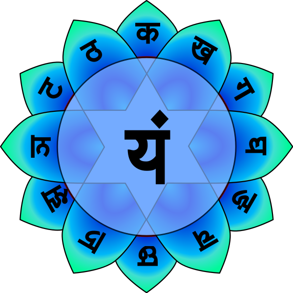 Heart Chakra Balancing Yoga Video For Love & Forgiveness - Heart Chakra Aventurine Necklace Basic Yoga Jewelry (600x600)