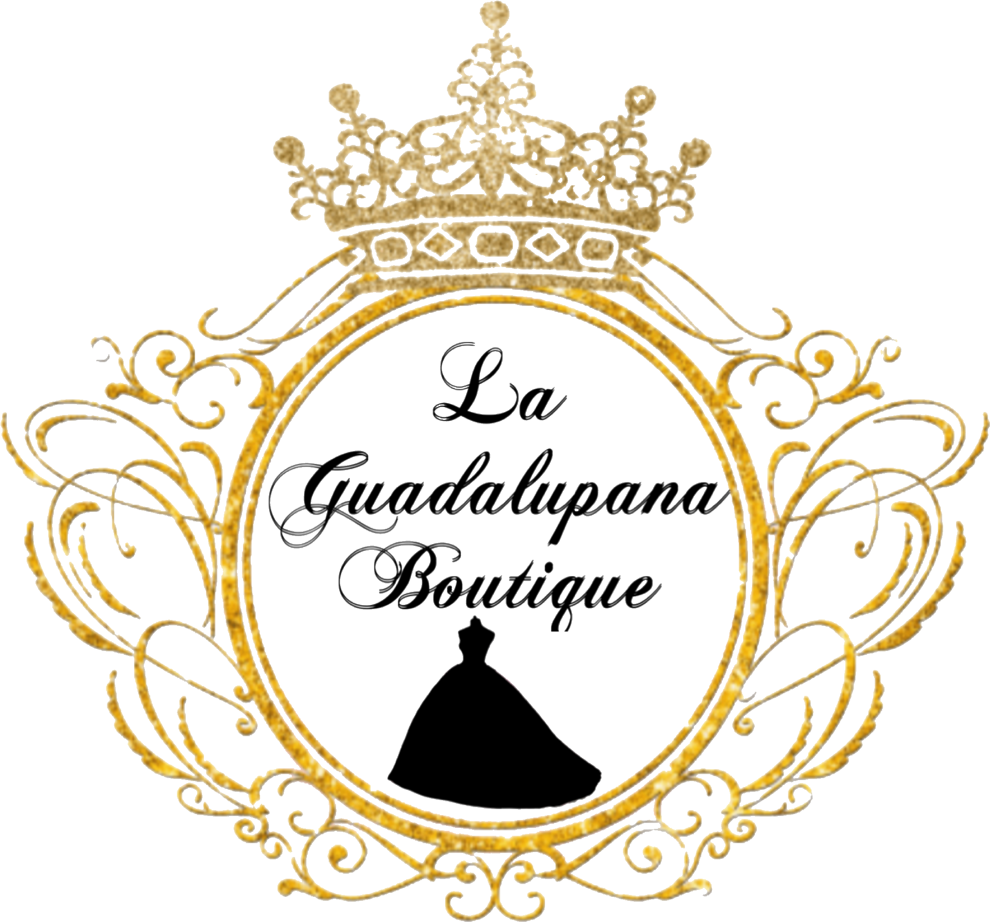 La Guadalupana Boutique - Logos For Quinceanera Boutique (2048x1900)