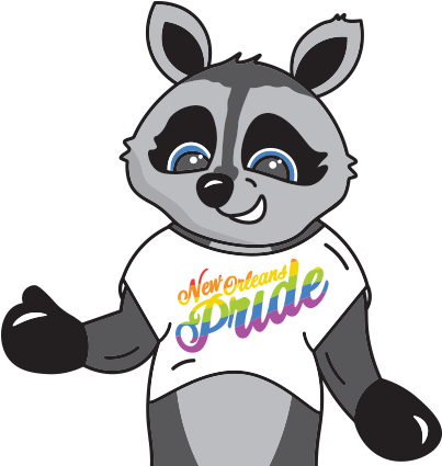 New Orleans Pride Parade - Pride Parade (500x440)
