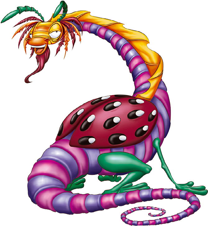 Alebrije La Nahuala - Alebrije De La Llorona (690x734)