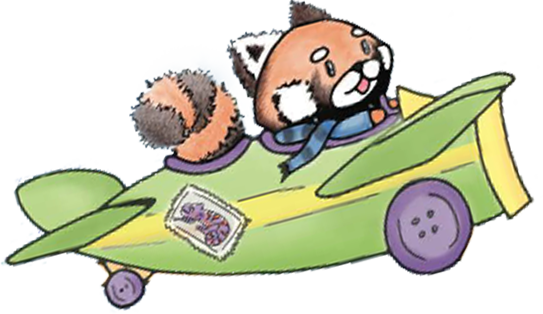“our Float Portrays The Young, Imaginative Spirits - Cartoon (543x314)