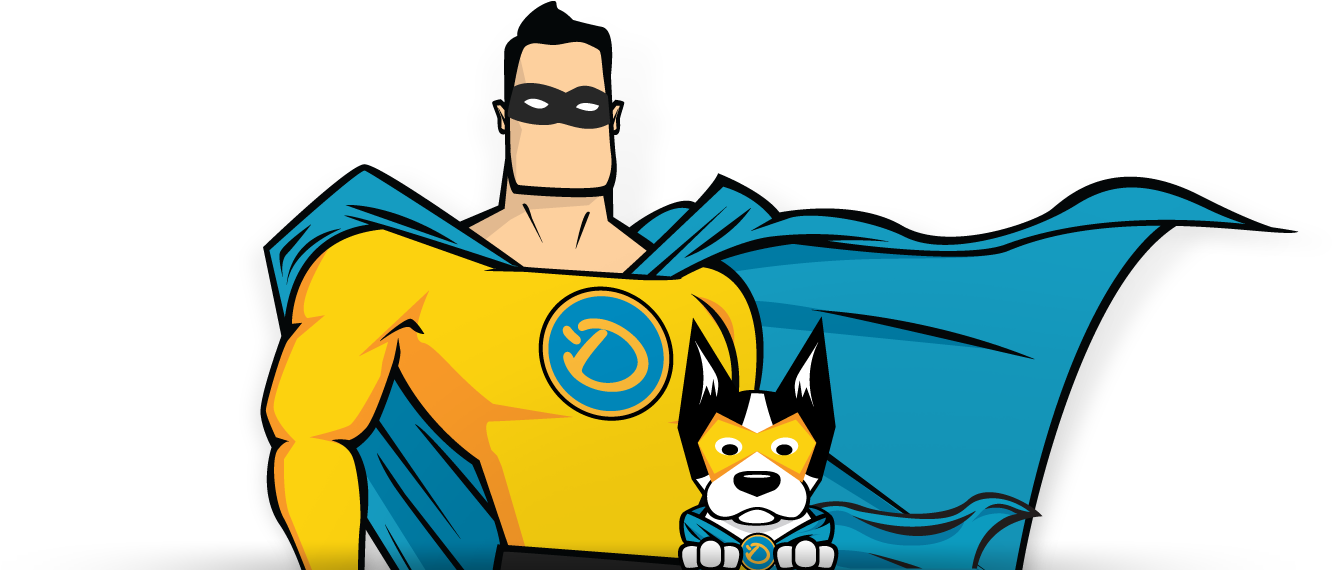 From Custom Signage To Parade Floats, We Can Help Make - Superhéroes Sin Trabajoebook: (1440x580)