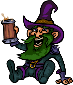 Various Band Of The Brave Art - Cartoon (480x359)