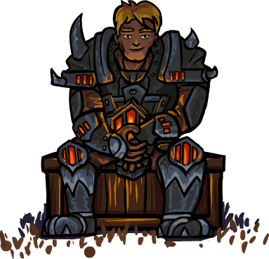 Various Band Of The Brave Art - Various Band Of The Brave Art (383x368)