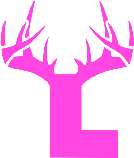 Bucks Of Louisiana Decal - Bucks Of Nebraska (500x577)