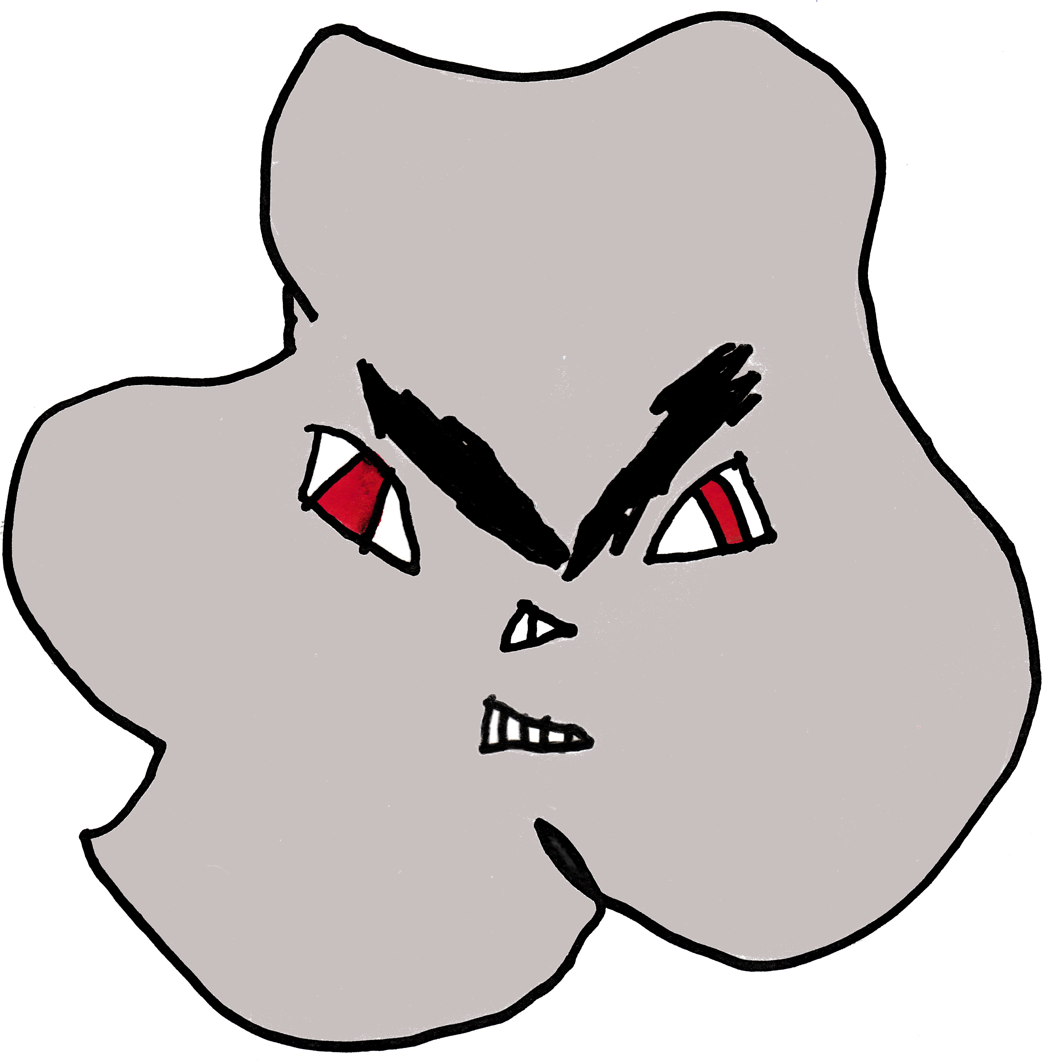 The Distractionoid Has The Ability To Keep You From - The Distractionoid Has The Ability To Keep You From (3981x4038)