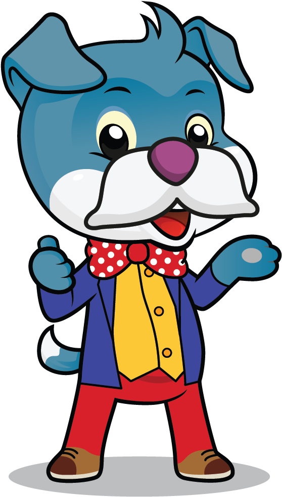 Sponsor The Skegness Carnival And The Skegness Carnival - Cartoon (648x1079)