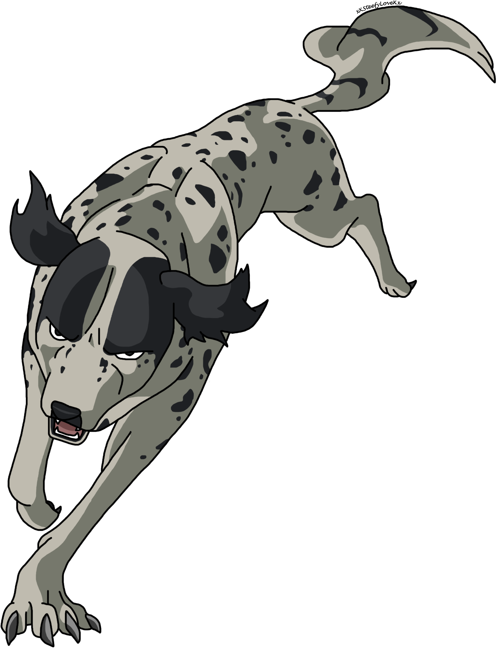 Gb- Ginga Densetsu Weed By Xxsteefylovexx - Ginga Densetsu Weed Gb (1900x2267)
