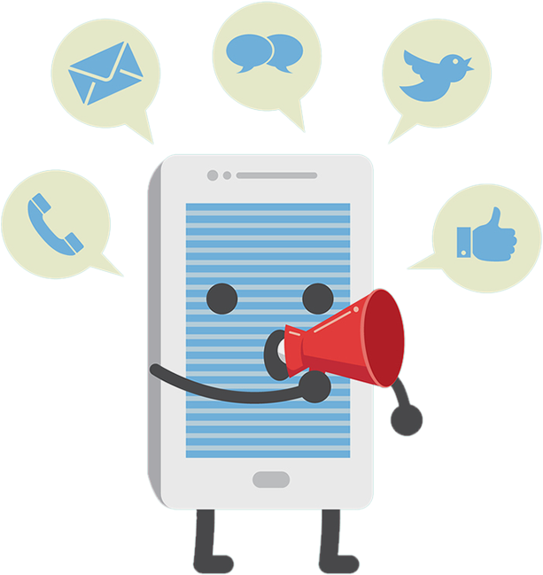 Solving Smartphone Distraction At Work - Smartphone (680x720)