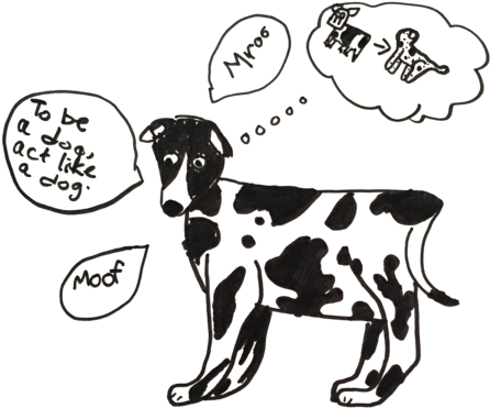 Cow Dog - Dog (480x480)