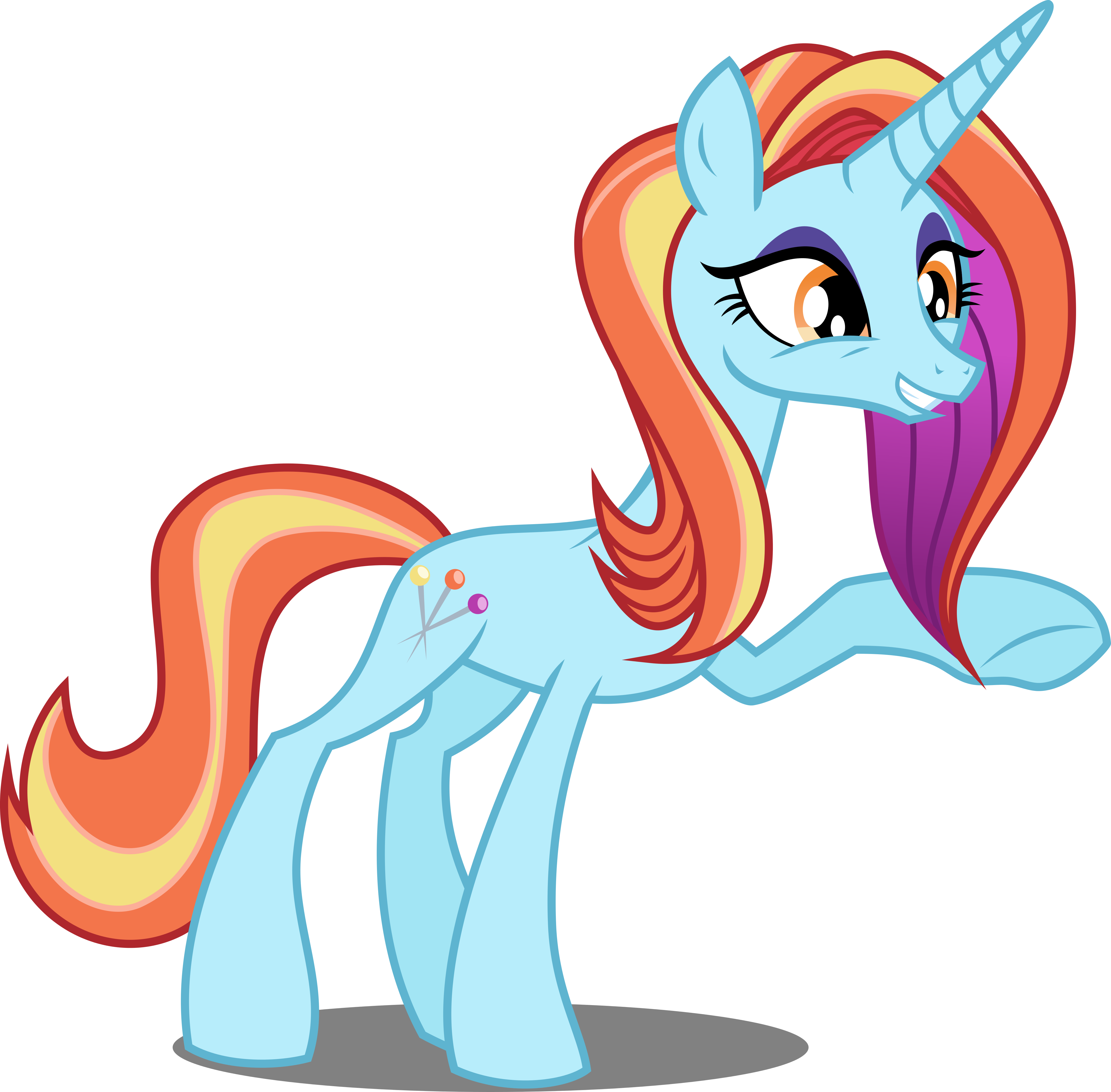 Absurd Res, Artist - My Little Pony: Friendship Is Magic (4577x4500)