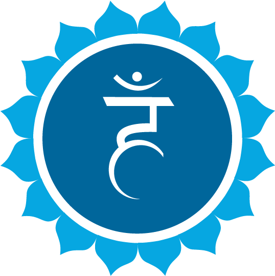 Throat Chakra Blend , [product-type], Zea Relief - Throat Chakra Transparent Background (557x550)