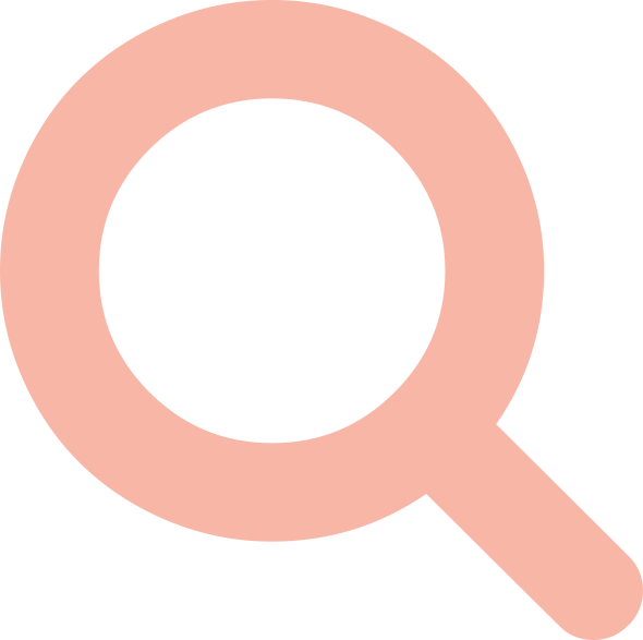 Search Png Icon Pink (590x587)