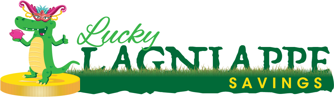 A Savings Product Brought To You By Louisiana Credit - Savings Account (1242x443)