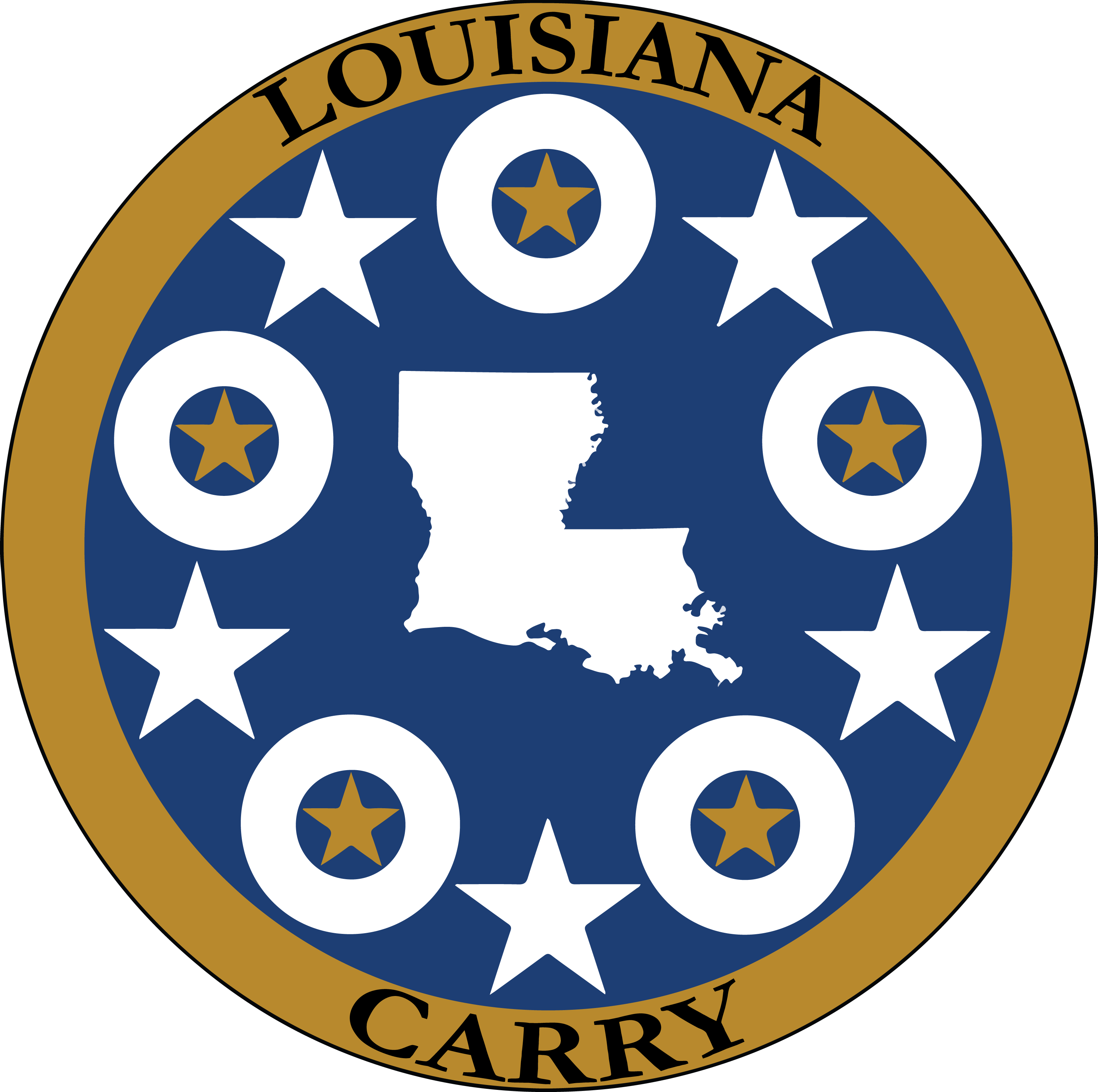 Louisiana Carry - Louisiana Concealed Carry Permit (3111x3094)