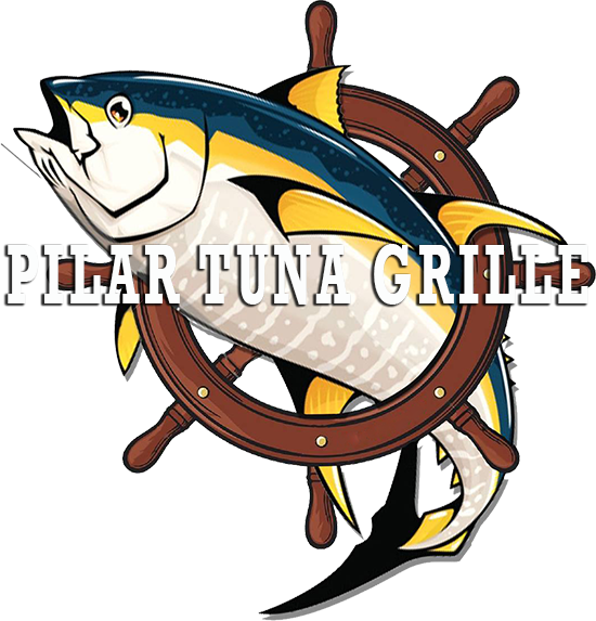Pilar Tuna Grille - Pilar Tuna Grille Menu (550x573)