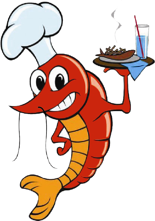 Jln Fatmawati Raya No - Logo Warung Makan Seafood (536x751)