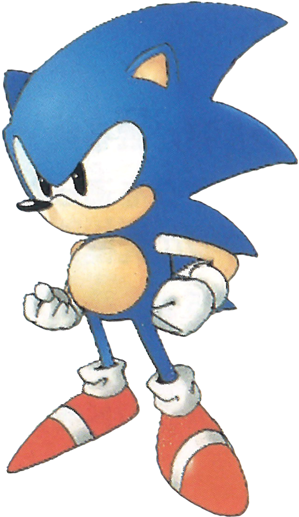 I'm Over The Moon They Have A Pixiv Account Pic - Sonic 2 Japanese Art (1200x1200)