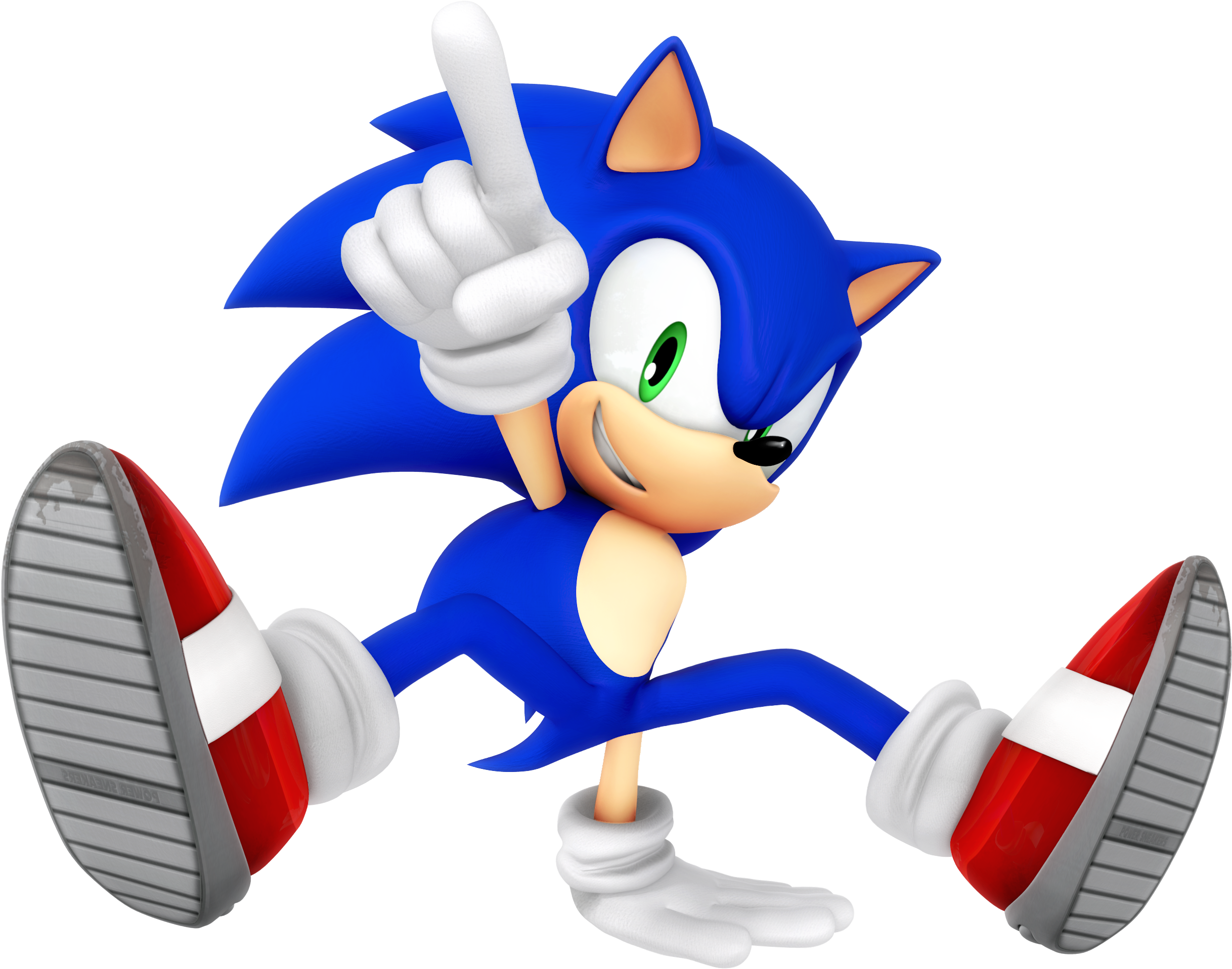 Sonic Breakdance Render By Nibroc-rock - Just Fucked Your Mom Sonic (2500x2500)