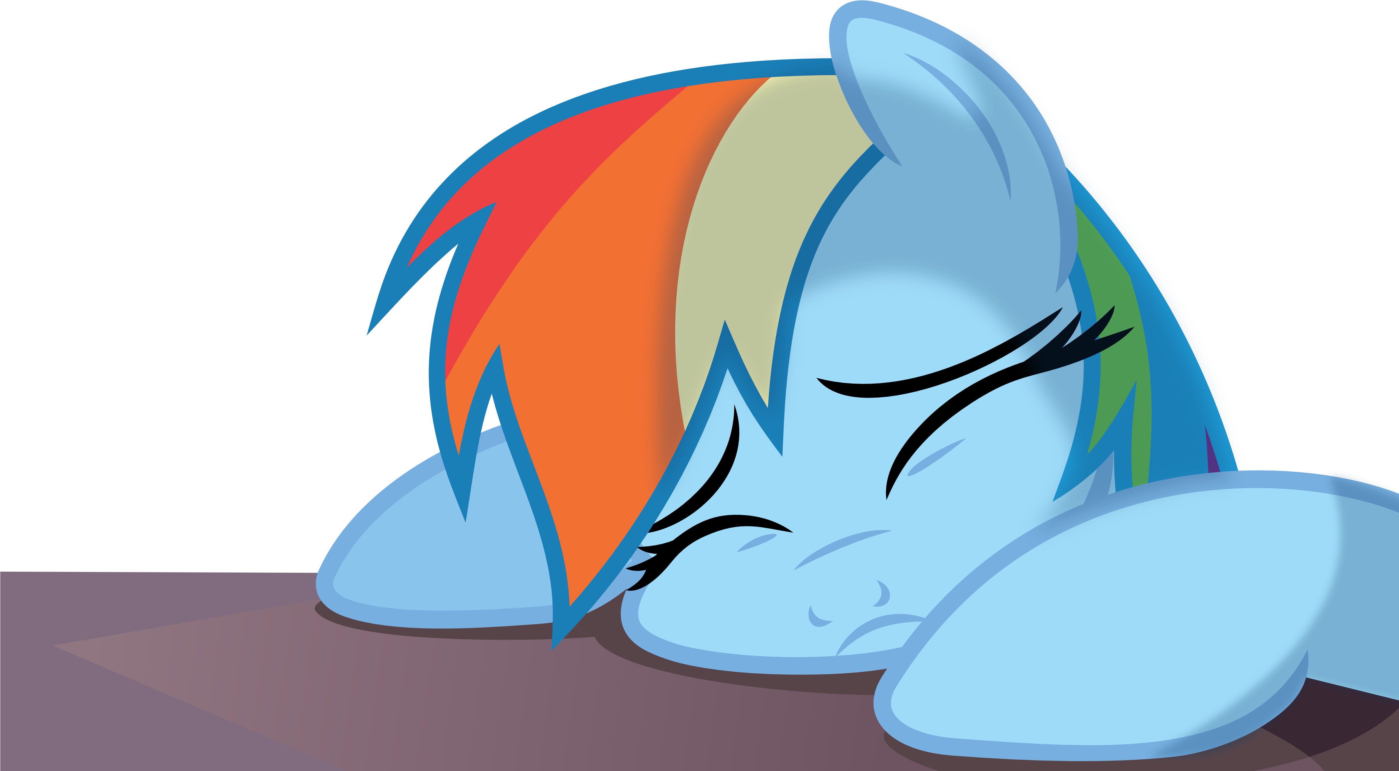 #1493386 - Artist - S - Guri, Boutique Depression, - Rainbow Dash (4800x3000)
